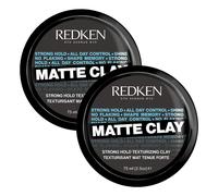 Redken Matte Clay 75ml Double in Clear Redken Clear