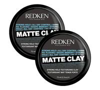 Redken Matte Clay 75Ml Double In Clear