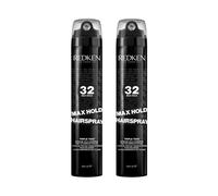 Redken Max Hold Hairspray 300ml Double in Clear Redken Clear