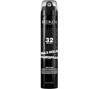 REDKEN Max Hold, Hairspray for Sleek, Smooth Hair with Long-Lasting Lift and Co