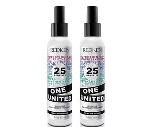 Redken One United Multi-Benefit Treatment Duo (2 x 150ml)