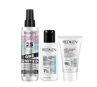 Redken One United Treatment, Shampoo, Conditioner - 150 ml