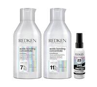 Acidic Bonding Concentrate & One United Bundle Redken Clear One Size