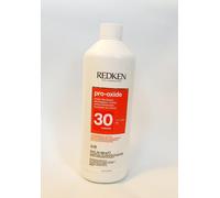 Redken Pro-Oxide Cream Developer 30 Volume 1000ml - 9% - Pro Use - New & Sealed
