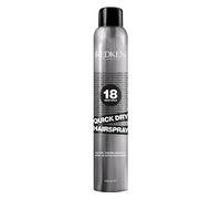 Redken Quick Dry Hairspray instant strong hold finishing hairspray 400ml