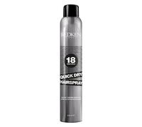 Redken Quick Dry Hairspray instant strong hold finishing hairspray 400ml