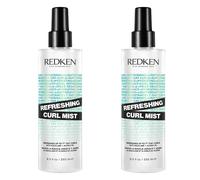 Redken Refreshing Curl Mist Duo - 250 ml