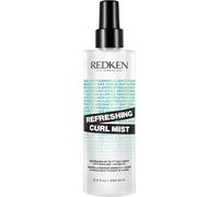 REDKEN Refreshing Curl Mist for Curly & Coily Hair, Up To 7-Day Curl Refreshing