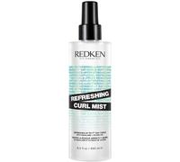 REDKEN Refreshing Curl Mist for Curly & Coily Hair, Up To 7-Day Curl Refreshing