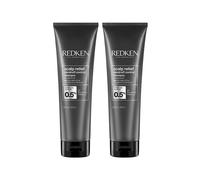 Redken Scalp Relief Dandruff Control Shampoo 250ml Double Redken Clear One Size