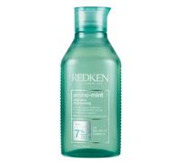 REDKEN Scalp Relief Shampoo, 300ml, Soothing Formula, Cleanses Greasy/Sensitised Hair, Refreshes Roots, Amino Mint.