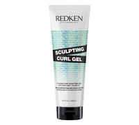Redken Sculpting Curl Gel 250Ml In Clear Clear