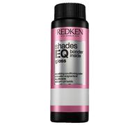 Redken Shades EQ Bonder Inside Gloss demi-permanent color with a bond-builder for strengthening 60 ml, 07AA Turmeric
