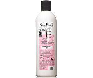 Redken Shades EQ Color Gloss Crystal Clear transparent hair color 500 ml