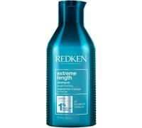 REDKEN Shampoo, Biotin, For Longer, Stronger Hair, Extreme Length