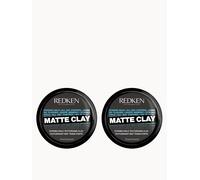 Redken Styling - Rough Clay Duo (2 x 50ml)