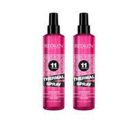 Redken Thermal Spray 250Ml Double In Clear Clear One Size