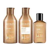 Redken Ultimate All Soft Trio Pack (3 Products)