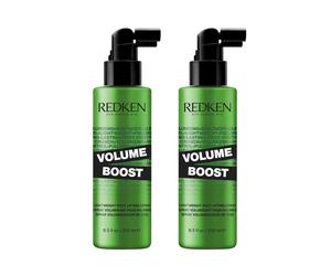 Redken Volume Boost 250ml Double