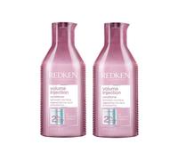 Redken Volume Injection Conditioner 300ml Double - 300 ml