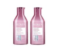 Redken Volume Injection Conditioner 300Ml Double In Clear Clear One Size