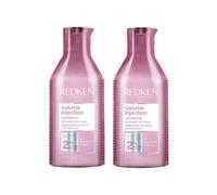 Redken Volume Injection Conditioner 300ml Double in Clear Redken Clear
