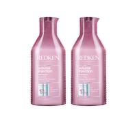 Redken Volume Injection Shampoo 300ml Double in Clear