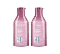 Redken Volume Injection Shampoo 300ml Double - 300 ml