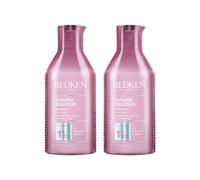 Redken Volume Injection Shampoo 300Ml Double In Clear Clear One Size