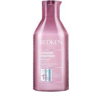 REDKEN | Volume Injection, Shampoo, For Flat/Fine Hair, Citric Acid, Adds Lift