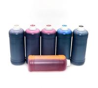 Redkid 500ML 312XL 314XL 378XL 478XL 01U Refill Dye Ink for Epson Expression Photo HD XP-15000 XP-15010 XP-15080 Black