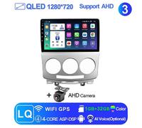 Redkid LEHX L6 Pro pro AI Voice 5G Car Radio Multimedia GPS For Mazda 5 Mazda5 2005 - 2008 Stereo 2 din Autoradio10 Auto CarPlay dvd LQ(1-32GB)CAM ...