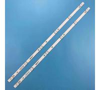 Redkid New 2 PCS 6LED LED backlight strip for 32inch JL.D32061330-081AS-M FZD-03 E348124 MS-L1343 L2202 L1074 V2 2-6-3030-300MA-36V