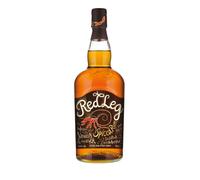 RedLeg Spiced Rum Premium Caribbean rum spiced with ginger vanilla 70cl