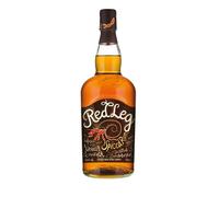 RedLeg Spiced Rum - Premium Caribbean rum spiced with ginger & vanilla, 70cl