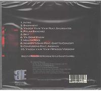 Redlife - Vol. 2-Exodus