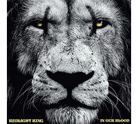 Redlight King - In Our Blood - Digipak CD