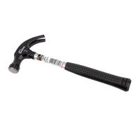 Redline 67657 Claw Hammer With Steel Shaft 450G/16Oz each