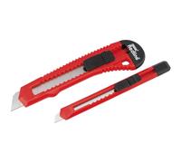 Redline 67677 Retractable Segment Blade Knife Set per set