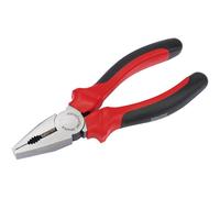 Redline 67925 Combination Pliers With Soft Grip Handles 165Mm each
