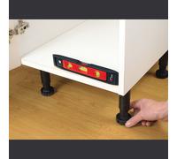 Draper 68014 230mm Boat Level with Magnetic Base, Multi-Colour