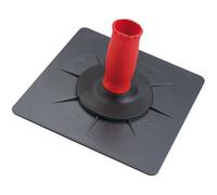 Draper Redline ABS Plasterers Hawk 8" x 8"