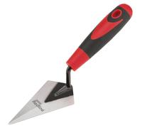 Redline 69119 Soft Grip Pointing Trowel 125Mm each