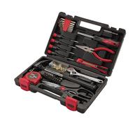 Draper 70381 Redline Tool Kit (41 Piece) Red and Black One Size