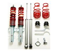 RedLine coilover suspension kit suitable for Audi A1 8X 1.2 TFSI/ 1.4...