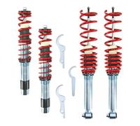 RedLine coilover suspension kit suitable for BMW 5 Series E39 520i, 523i,...