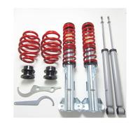 RedLine coilover suspension kit suitable for BMW E36 4 and 6 cylinders...