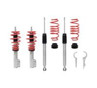 RedLine coilover suspension kit suitable for Mazda 2 (DJ1) 2 1.5, 1.5D, 2014