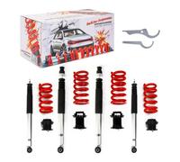 RedLine coilover suspension kit suitable for Mercedes C-Class (W202) all...