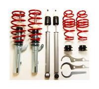RedLine coilover suspension suitable for Audi A3 (8V) 1.2 TFSI, 1.4 TFSI,...